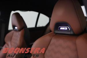BMW M3 3.0 Competition TwinPower Turbo 24V Sloopvoertuig (2022, Groen)