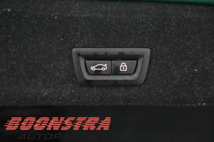 BMW M3 3.0 Competition TwinPower Turbo 24V Sloopvoertuig (2022, Groen)