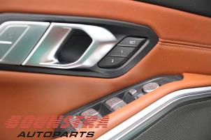 BMW M3 3.0 Competition TwinPower Turbo 24V Sloopvoertuig (2022, Groen)