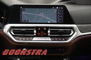 BMW M3 3.0 Competition TwinPower Turbo 24V Sloopvoertuig (2022, Groen)