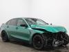 BMW M3 3.0 Competition TwinPower Turbo 24V Sloopvoertuig (2022, Groen)