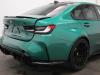 BMW M3 3.0 Competition TwinPower Turbo 24V Sloopvoertuig (2022, Groen)