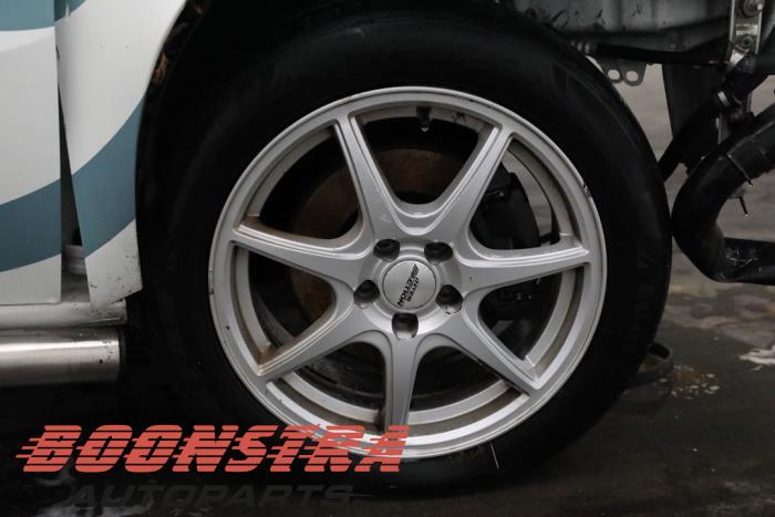 Opel Combo 1.3 CDTI 16V ecoFlex Sloopvoertuig (2015, Wit)