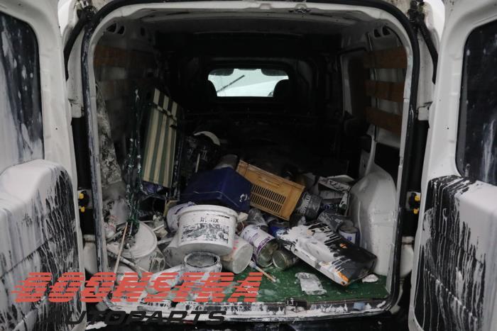 Opel Combo 1.3 CDTI 16V ecoFlex Sloopvoertuig (2015, Wit)