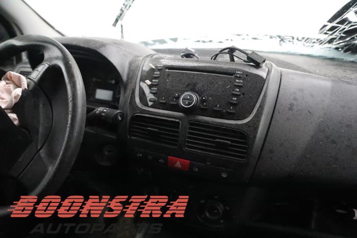 Opel Combo 1.3 CDTI 16V ecoFlex Sloopvoertuig (2015, Wit)