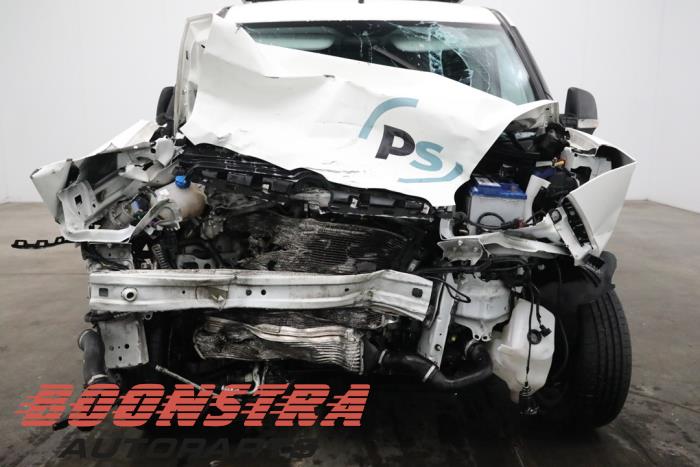 Opel Combo 1.3 CDTI 16V ecoFlex Sloopvoertuig (2015, Wit)