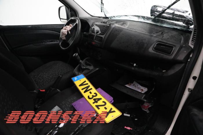 Opel Combo 1.3 CDTI 16V ecoFlex Sloopvoertuig (2015, Wit)