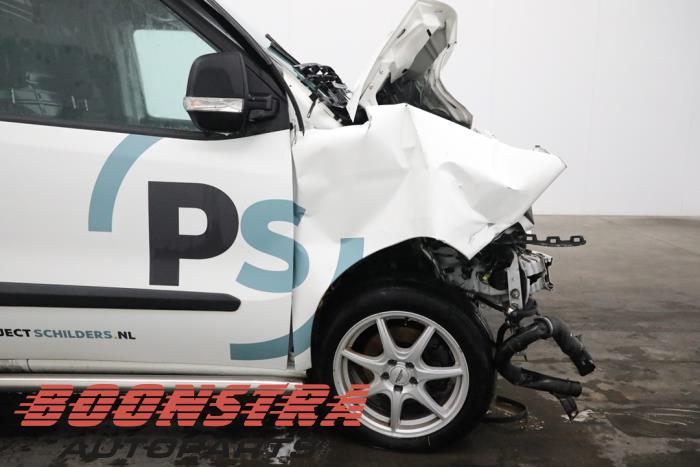 Opel Combo 1.3 CDTI 16V ecoFlex Sloopvoertuig (2015, Wit)