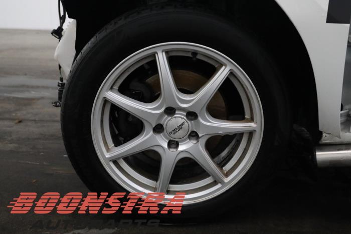 Opel Combo 1.3 CDTI 16V ecoFlex Sloopvoertuig (2015, Wit)