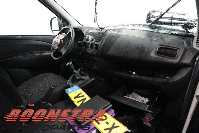 Opel Combo 1.3 CDTI 16V ecoFlex Sloopvoertuig (2015, Wit)