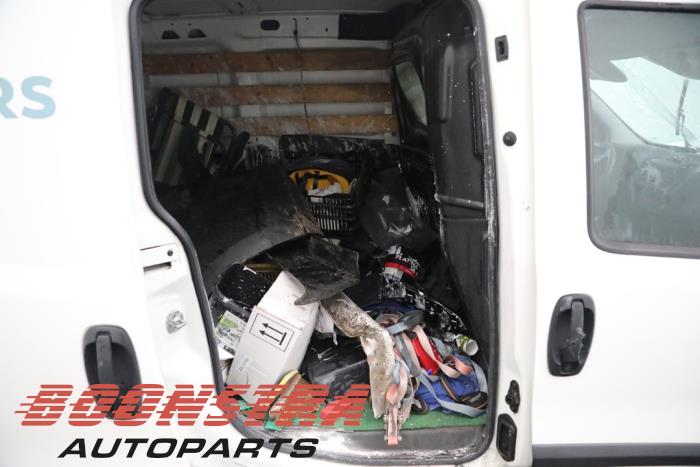 Opel Combo 1.3 CDTI 16V ecoFlex Sloopvoertuig (2015, Wit)