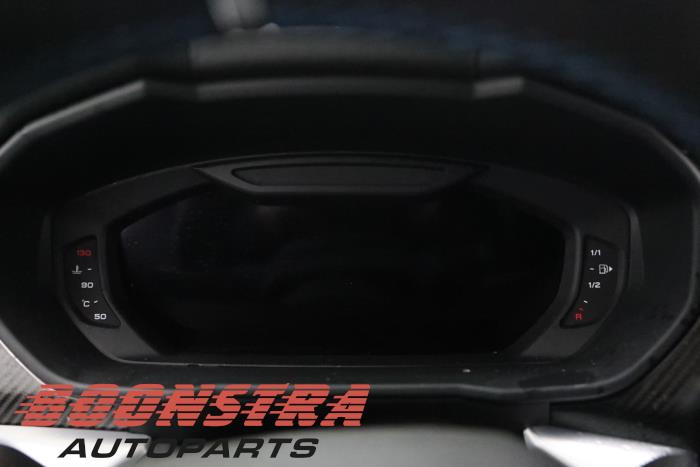 Lamborghini Urus 4.0 V8 Sloopvoertuig (2022, Groen, Zwart)