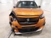 Peugeot 2008 e-2008 50 kWh Sloopvoertuig (2020, Oranje)