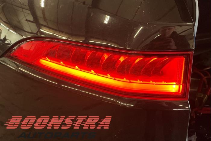 Jaguar F-Pace 2.0 D 180 16V Sloopvoertuig (2017, Zwart)