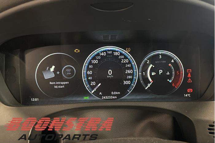 Jaguar F-Pace 2.0 D 180 16V Sloopvoertuig (2017, Zwart)