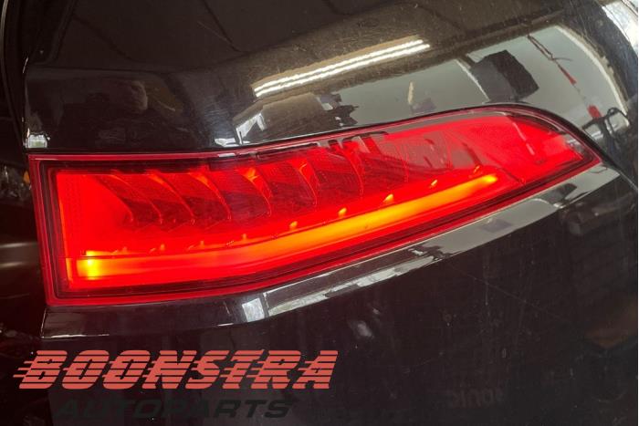 Jaguar F-Pace 2.0 D 180 16V Sloopvoertuig (2017, Zwart)