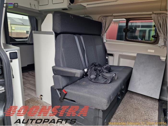 Ford Transit Custom 2.0 TDCi 16V Eco Blue 170 Sloopvoertuig (2019, Grijs)