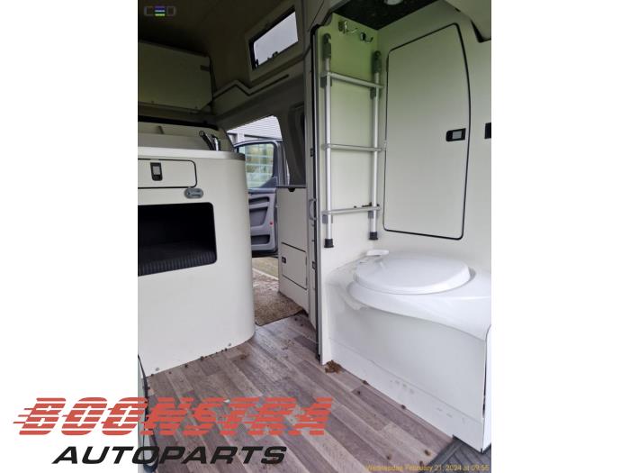 Ford Transit Custom 2.0 TDCi 16V Eco Blue 170 Sloopvoertuig (2019, Grijs)