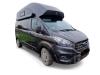 Ford Transit Custom 2.0 TDCi 16V Eco Blue 170 Sloopvoertuig (2019, Grijs)
