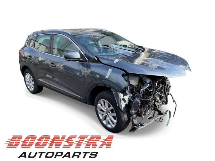 Renault Kadjar 1.2 Energy TCE 130 Sloopvoertuig (2016, Grijs)