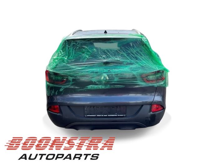 Renault Kadjar 1.2 Energy TCE 130 Sloopvoertuig (2016, Grijs)