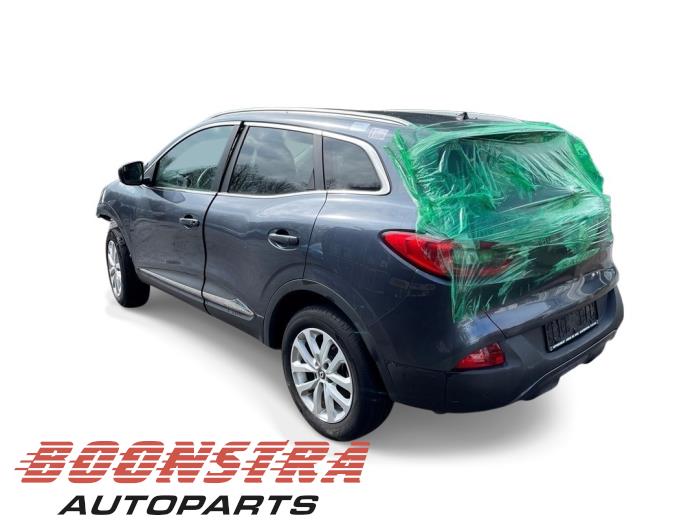 Renault Kadjar 1.2 Energy TCE 130 Sloopvoertuig (2016, Grijs)