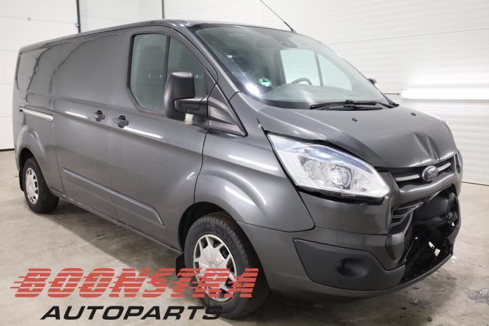 Ford Transit Custom 2.2 TDCi 16V Sloopvoertuig (2016, Grijs)