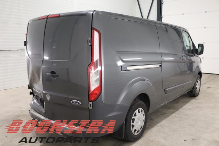 Ford Transit Custom 2.2 TDCi 16V Sloopvoertuig (2016, Grijs)