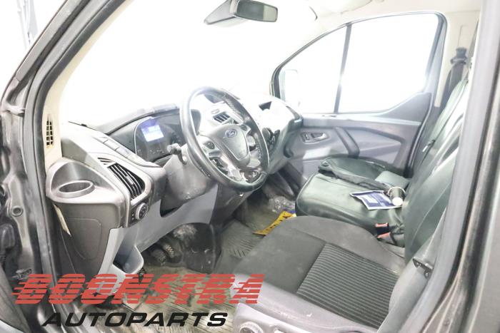 Ford Transit Custom 2.2 TDCi 16V Sloopvoertuig (2016, Grijs)