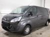 Ford Transit Custom 2.2 TDCi 16V Sloopvoertuig (2016, Grijs)