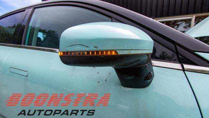 XPENG P5 P5 Sloopvoertuig (2022, Licht, Groen, Zwart)