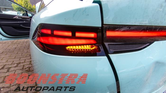 XPENG P5 P5 Sloopvoertuig (2022, Licht, Groen, Zwart)