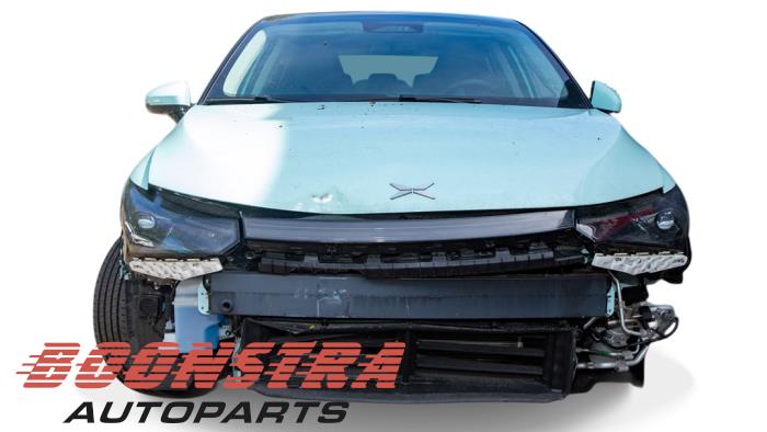 XPENG P5 P5 Sloopvoertuig (2022, Licht, Groen, Zwart)