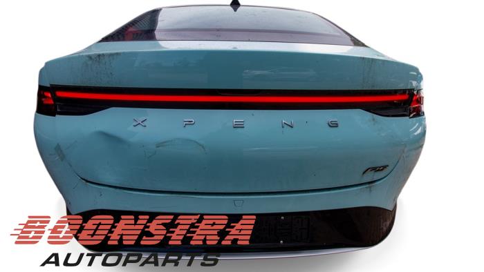 XPENG P5 P5 Sloopvoertuig (2022, Licht, Groen, Zwart)