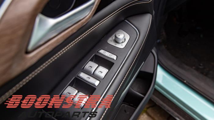 XPENG P5 P5 Sloopvoertuig (2022, Licht, Groen, Zwart)