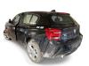 BMW 1 serie 116i 1.6 16V Sloopvoertuig (2012, Zwart)