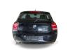 BMW 1 serie 116i 1.6 16V Sloopvoertuig (2012, Zwart)