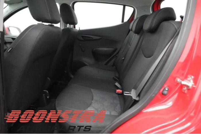 Opel Karl 1.0 12V Sloopvoertuig (2017, Rood)