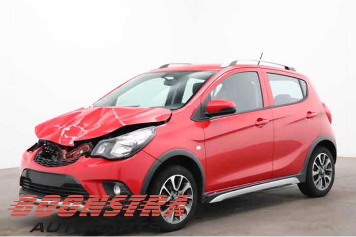 Opel Karl 1.0 12V Sloopvoertuig (2017, Rood)