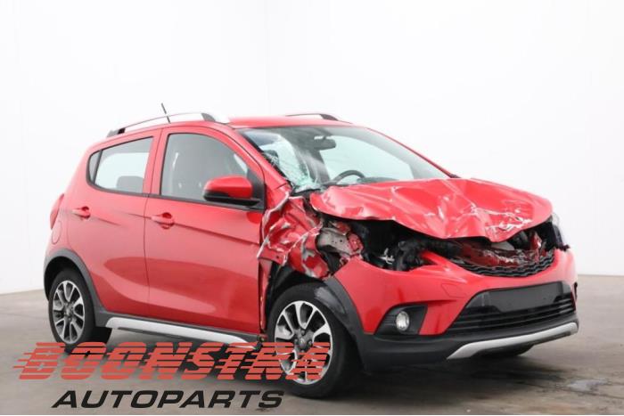 Opel Karl 1.0 12V Sloopvoertuig (2017, Rood)