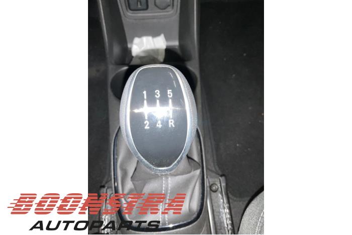 Opel Karl 1.0 12V Sloopvoertuig (2017, Rood)