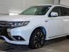 Mitsubishi Outlander 2.0 16V PHEV 4x4 Sloopvoertuig (2016, Wit)