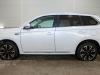 Mitsubishi Outlander 2.0 16V PHEV 4x4 Sloopvoertuig (2016, Wit)