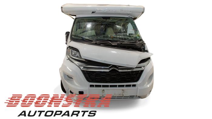Citroen Jumper 2.0 BlueHDi 130 Sloopvoertuig (2018, Wit)