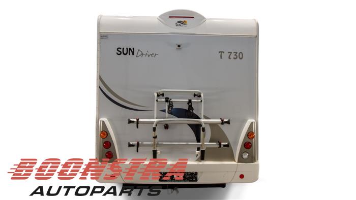 Citroen Jumper 2.0 BlueHDi 130 Sloopvoertuig (2018, Wit)