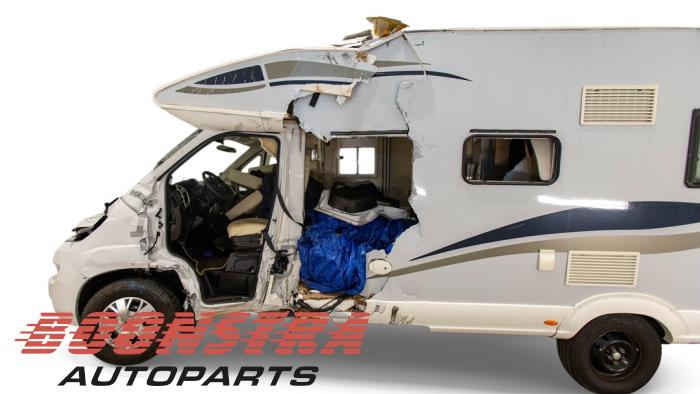 Citroen Jumper 2.0 BlueHDi 130 Sloopvoertuig (2018, Wit)