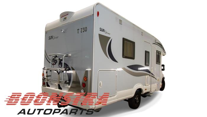 Citroen Jumper 2.0 BlueHDi 130 Sloopvoertuig (2018, Wit)