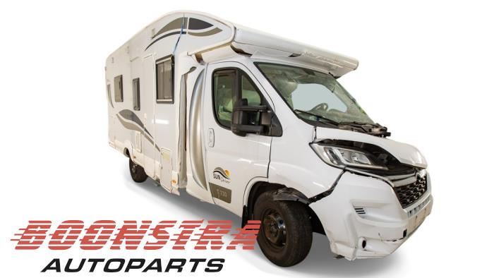 Citroen Jumper 2.0 BlueHDi 130 Sloopvoertuig (2018, Wit)