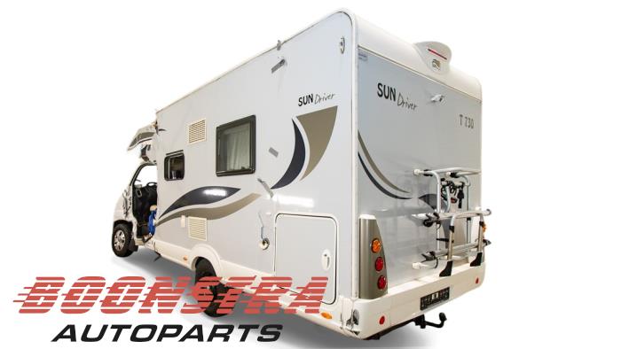 Citroen Jumper 2.0 BlueHDi 130 Sloopvoertuig (2018, Wit)