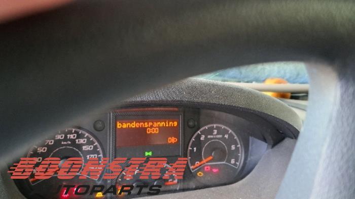 Citroen Jumper 2.0 BlueHDi 130 Sloopvoertuig (2018, Wit)